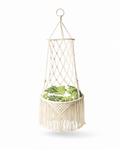 Macramé with cushions
