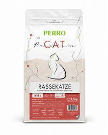 Cat Premium Rassekatze – Trockenfutter für Katzen