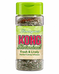KONG Botanicals Nachfüller – Kräutermischung für befüllbares Katzenspielzeug