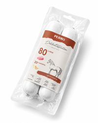 Delikatessrolle Pferd & Kartoffel 2 x 400 g