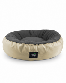 Kuscheliges Hundebett & Katzenbett mit Repreve®-Anteil