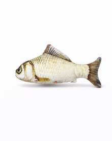 Catnip Fish "Fish Pillow"