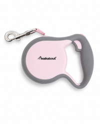 Walkabout Retractable Leash | Rollleine mit Softgrip & Stopp-Funktion