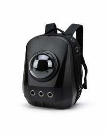 Space Capsule Cat Backpack