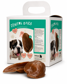 Dental Ears Zahnpflege-Kausnack für Hunde