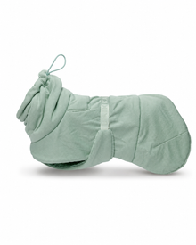 Drying Coat 2Go – saugstarker Bademantel & Kühlmantel für Hunde 🐾💧
