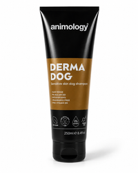 Derma Dog Sensitive Skin - Mildes Shampoo für sensible Hundehaut 250 ml