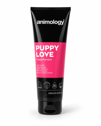 Puppy Love Puppy Shampoo - Sanfte Fellpflege für Welpen 250 ml