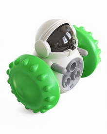Smarter Snack-Rover for Dogs & Cats