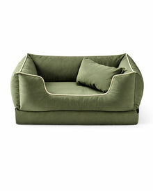 Waterproof dog bed – robust & cozy