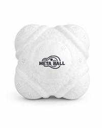 AFP - Meta Ball Super Jumper – leichter Hundeball mit extra Sprungkraft