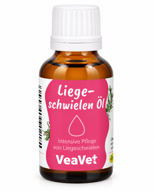 VeaVet Liegeschwielenöl 10 ml – intensive Hautpflege bei Schwielen