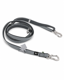 Multilong Leash II- verstellbare Multifunktionsleine für Alltag & Training 100–300 cm