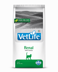 Renal Cat Adult – Diät-Trockenfutter zur Unterstützung der Nierenfunktion
