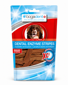 bogadent® DENTAL ENZYME STRIPES