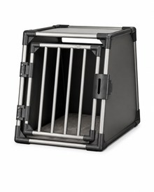 Aluminium-Transportbox Graphit
