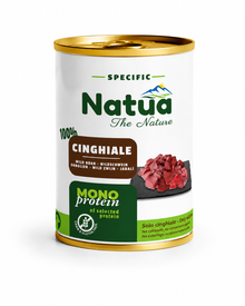 Natua Specific - Adult - Monoprotein Nassfutter 6 x 400 g