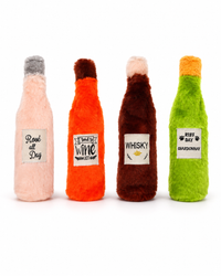 AFP - Treasure Box Doggie’s Happy Hour – weiche Party-Spielzeuge für Welpen & Hunde