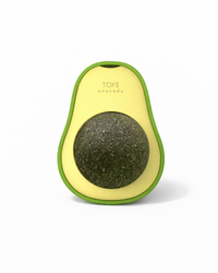 Avocado-Katzenminze-Wandspielzeug