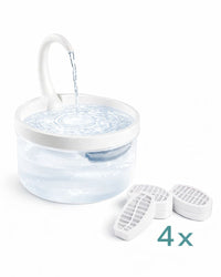 Trinkbrunnen ohne LED