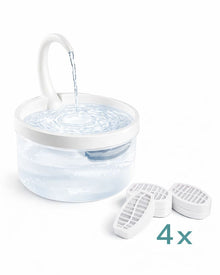 Trinkbrunnen ohne LED