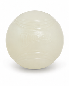 Chuckit! Max Glow Ball – leuchtender Hundeball für Apportierspaß bei Dämmerung & Dunkelheit 🐾