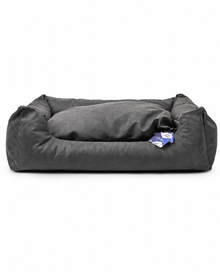 Let’s Sleep Sweet Dreams Hundekorb mit Kissen