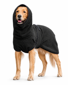 Cozy Fleece Dog Hoodie