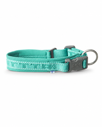 Casual Collar - Gepolstertes Hundehalsband mit Reflektoren