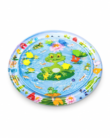 Sommer-Kühl-Wasserbett mit Spiel-Spaß