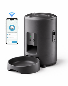 SmartFutter 2L – Automatic Pet Feeder for Dogs & Cats