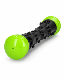 Dog Comets - Meteor Wurfstock – robuster Hundestick mit Quietscher