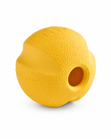 Fetch Ball – befüllbarer Wurf- & Apportierball für Hunde