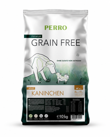 Premium-Getreidefrei Adult - mit Kaninchen für sensible Hunde