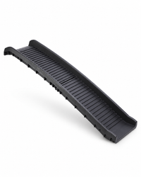 Foldable Dog Ramp for Cars – Non-Slip Plastic Pet Ramp for Joint-Friendly Entry and Exit