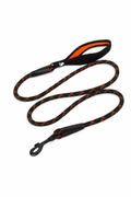 Schwarz Orange