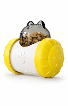 Treat Roller "Quack & Snack"