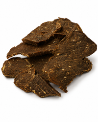 Pferdetrockenfleisch 100 g - intensiver Fleischgeschmack