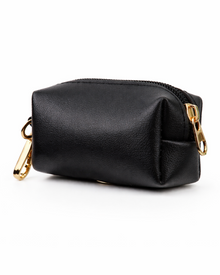Kotbeutel-Tasche für unterwegs mit Karabiner