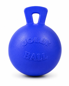 Jolly Pets Tug-n-Toss Hundeball mit Griff