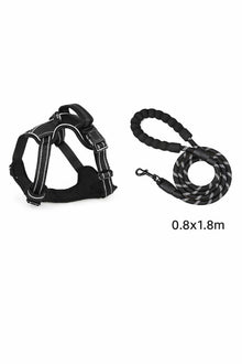 Dog Harness - breathable, reflective & comfortable