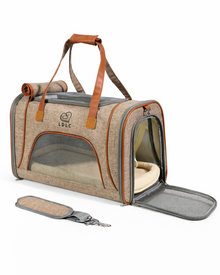 Travel & Excursion Bag for Cats & Small Dogs