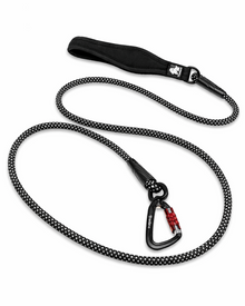 Reflective Climbing Rope Dog Leash – Durable Leash for Large Dogs with Comfortable Handle
