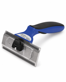 Doppelseitiger Trimmer – effektive Unterwollpflege