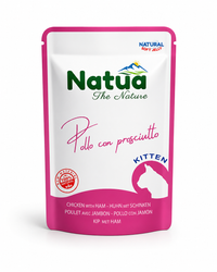 Natua Kitten Pouch 24 × 70 g