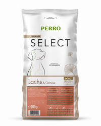 Getreidefreies Premium-Futter Adult - Lachs & Gemüse für Haut & Fell