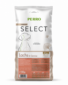 Getreidefreies Premium-Futter Adult - Lachs & Gemüse für Haut & Fell