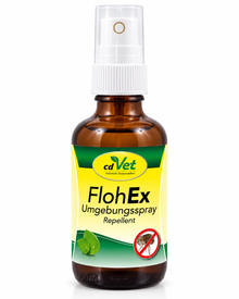 FlohEx Umgebungsspray 500 ml – Flohabwehr für die Umgebung