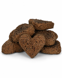 Sweethearts mit Insektenprotein - getreidefrei & ofengebacken