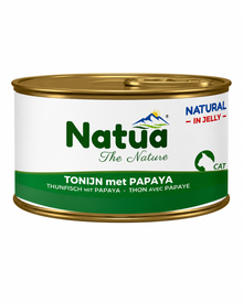 Natua - Adult - Jelly 24 × 85 g | Ergänzungsfutter